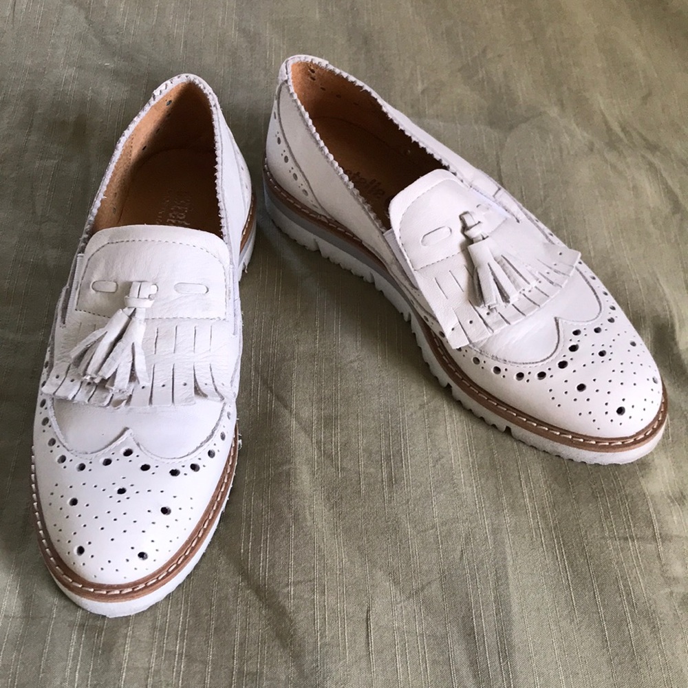 Estelle M oxford loafers